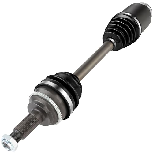 SCITOO Front CV Axle Drive Shaft Assembly For Ford Edge 3.5L 2007-2014,For Edge…