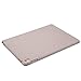 iPad Pro 9.7 Inch Stone Color Back Case - Companion Cover - Perfect match for smart keyboard.