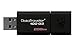 Kingston Digital DT100G3/256GB 100 G3 USB 3.0 Data Traveler