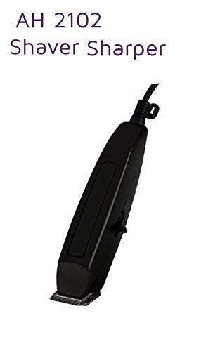 Sweet Pea Asbah Hair Beard Mustache Clipper Trimmer Shaver