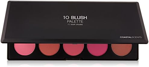 pink blush palette