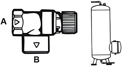 CORNAT T593711 6mm Diaphragm Pressure Relief Valve, 6,0 bar - Image 3
