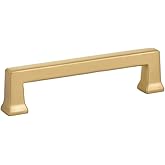 Emtek 86479US4 Emtek 86479 Alexander 12 Inch Center to Center Handle Cabinet Pull from The American Designer Collection