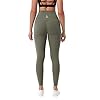 Yogas Asana workout-leggings voor dames, met zakken, hoge taille, volledige lengte, buikcontrole, 4-weg stretchbroek…