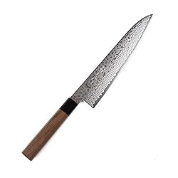 Syosaku Japanese Chef Knife Damascus ZA18 69 Layer