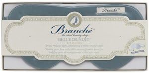 Branche - Blue Belle De Nuit Eye Masque by Branche