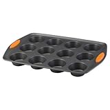 Yum-O! Bakeware 12-Cup Muffin Pan