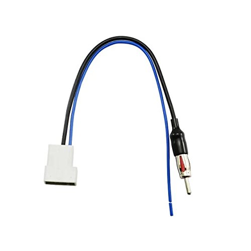 Nissan Qashqai CD radio stereo wiring harness adapter: Amazon.co.uk