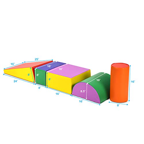 6 Costzon+Colorful+Lightweight+Interactive+Preschooler