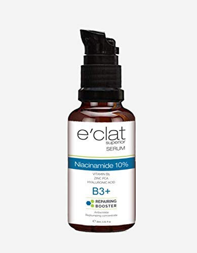 eclat niacinamide serum
