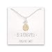 Happy Kisses Pineapple Necklace – Be A Pineapple Pendant – Message Card (Gold and Silver)