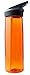 Laken Tritan Sports Water Bottle with Jannu Straw Cap, Kids Water Bottle, Leak Free Sports Water Bottles, 25 Ounce and 15 Ounce Option