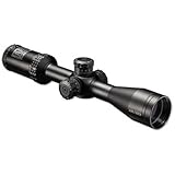 Bushnell 3-9x40 Riflescope with DZ 223 Reticle , Black