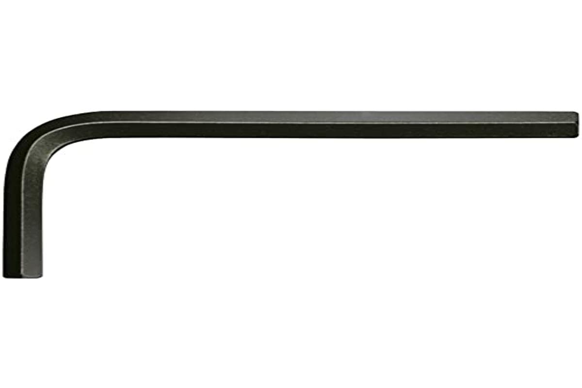 KS Tools Short burnished Allen Key 4.5 mm