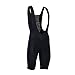 ARSUXEO Men's Cycling Bike Bib Shorts Black Size X-Large