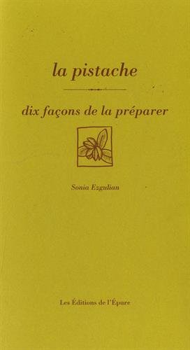 La  pistache