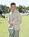 Ashworth 4747C Men's Micro Brushed Half-Zip Jacket