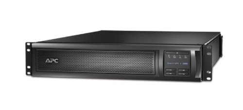 APC Smart-UPS X 2000VA Rack/Tower LCD 100-127V with Network Card