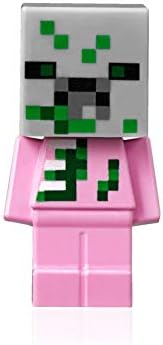 lego zombie pigman