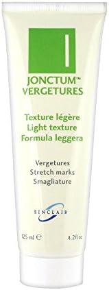 Jonctum Stretch Marks Cream Light Texture 125ml by Sinclair