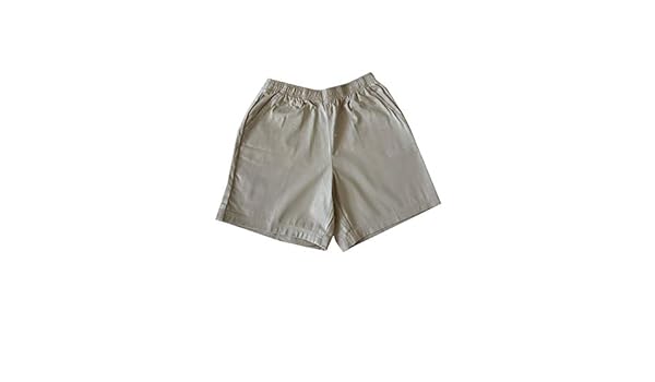 white stag women's pull on cotton shorts