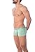 Obviously Apparel Downtown Collection - AnatoMAX Hipster Trunk - Mint - Large