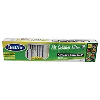 Space-Gard Filter