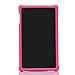 HminSen Lenovo TAB 4 8 Case,(NOT for Lenovo Tab E8 TB-8304F or Plus Model TB-8704) Ultra Slim Soft Silicone Back Stand Cover for Lenovo TAB 4 8 TB-8504F TB-8504N Tablet 2017 Release, (Rose)