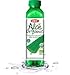 Trader Joe's Aloe Vera Drink with Pulp, 4 bottles, each 16.9 oz bottles, Organic