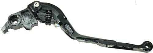 PSR GP Folding Adjustable Brake Lever BMW F800S 06-13 Black