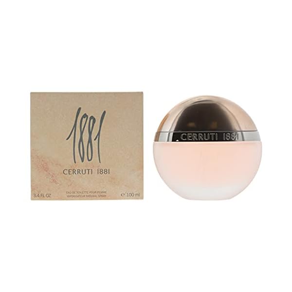 Cerruti-1881-Femme-Eau-De-Toilette-100-ml Cerruti 1881 Femme Eau De Toilette Spray For Women- An authentic and subtle fragrance from an Approved Stockist, 100 ml…