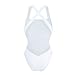 Lukitty Women's Sexy One Piece High Cut Backless Bikinis Bathing Suits Swimsuits