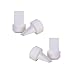 Maymom Pump Valves Compatible with Philips Avent ISIS Breast Pumps; Duckbills to Replace Philips Avent Valves (aka Avent Duckbills, Philips Valves or Avent ISIS Valves); Not for Comfort Pump. 4 PC;