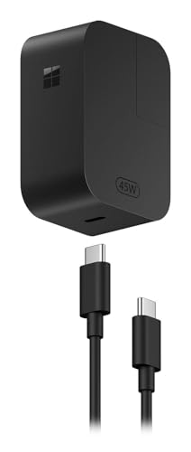 45 Watt Microsoft Surface USB-C Netzladegerät