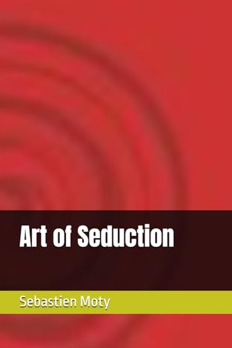 Art of Seduction en promo sur Amazon