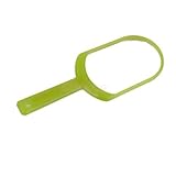 DatConShop(TM) Plastic Oral Dental Care Tongue Cleaner Scraper Bad Breath Remover