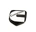 1 NEW 94-02 CUMMINS SECOND GEN BLACK & WHITE CUSTOM GRILL EMBLEM BADGE