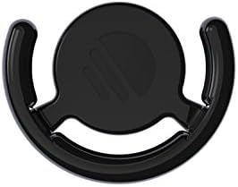 Pop Sockets Mount Clip - Phone Mount for PopSockets- POPGRIP BLACK