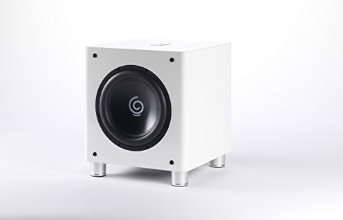 Sumiko Audio S.9 Subwoofer in White