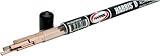 Harris 2-Piece 1/16" x 18" Silver Braz Rod