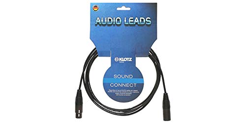 Klotz B2Fm1-N0100 Xlr/Xlr 1M