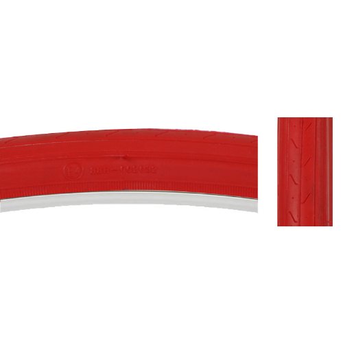 Sunlite Super Hp Cst740 Tire 700 X 25 Red Desertcart INDIA