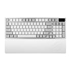 ASUS ROG Azoth 96 HE analog gaming keyboard ゲーミングキーボード 白 国内正規代理店品