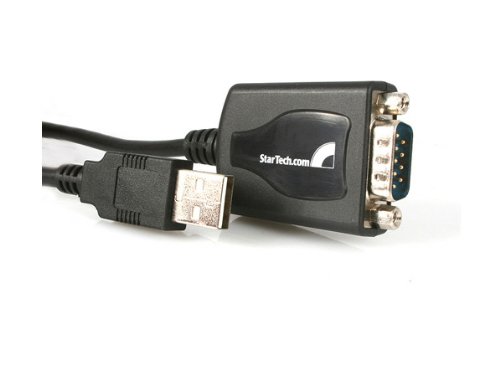 USB to RS-232 Serial Adapter ICUSB2321X By Startech.com