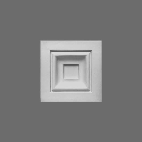 Amazon Com Orac D200 Wall Decoration 3 1 4 Square Corner Block