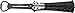 MTech USA MT-829BK Tactical Folding Knife, 5-Inch