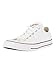 Converse Unisex Chuck Taylor All Star Ox Low Top Optical White Sneakers - 12 D (M) Optical white