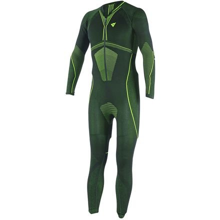 Dainese D-Core Dry Suit XL/XXL Blk/Fluo-Yellow