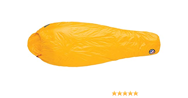 Big Agnes V Notch UL 40 (Primaloft 