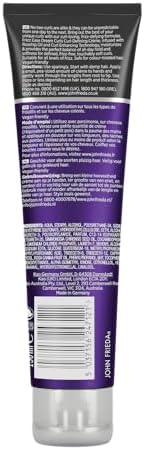 John Frieda Frizz Ease Dream Curls Defining Creme 150ml Curly Wavy Hair view 2